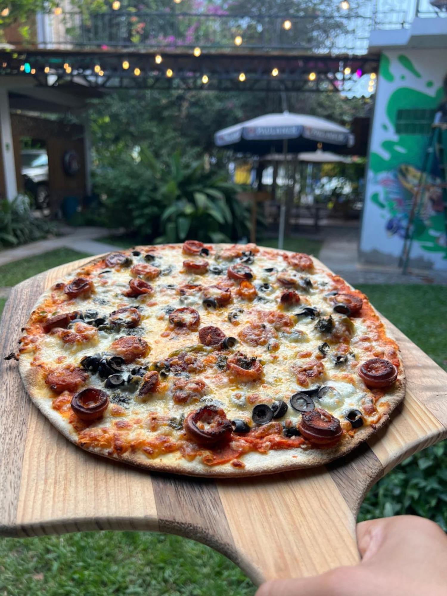 Jardin Cafe Hotel & Restaurant 그라시아스 외부 사진